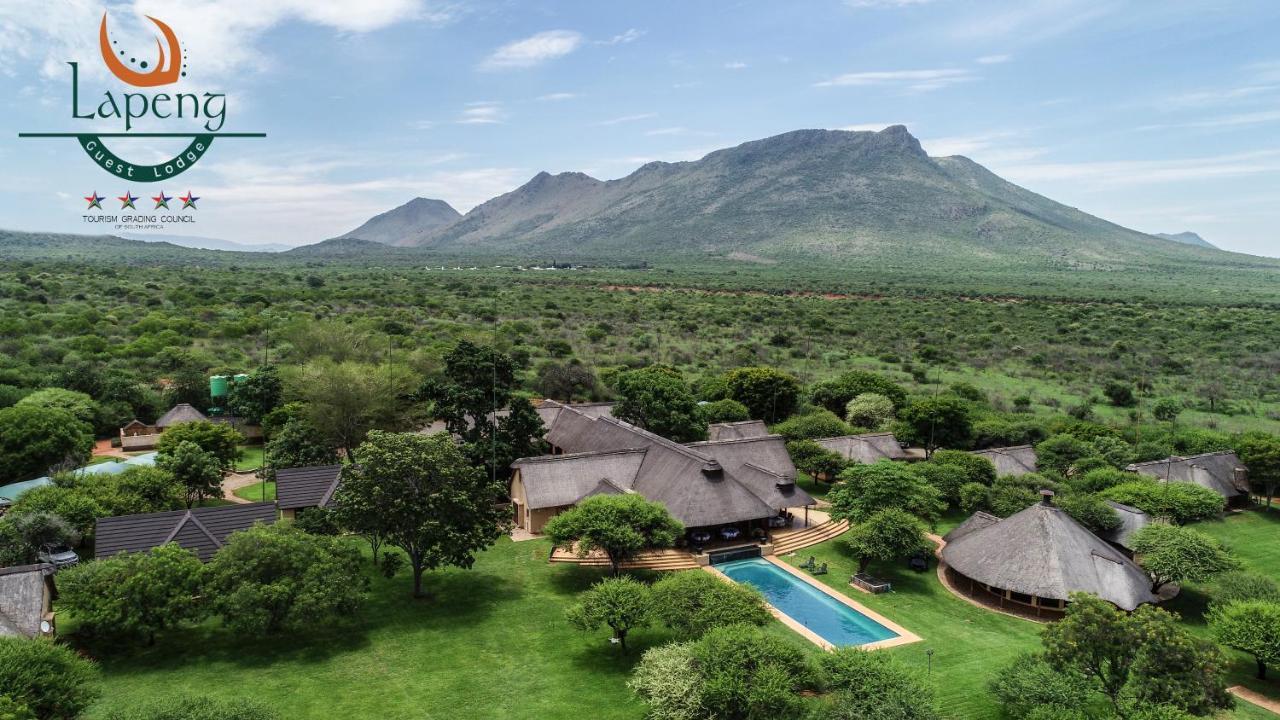 Lapeng Guest Lodge Burgersfort Exterior foto