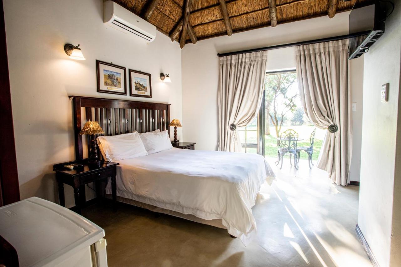 Lapeng Guest Lodge Burgersfort Exterior foto