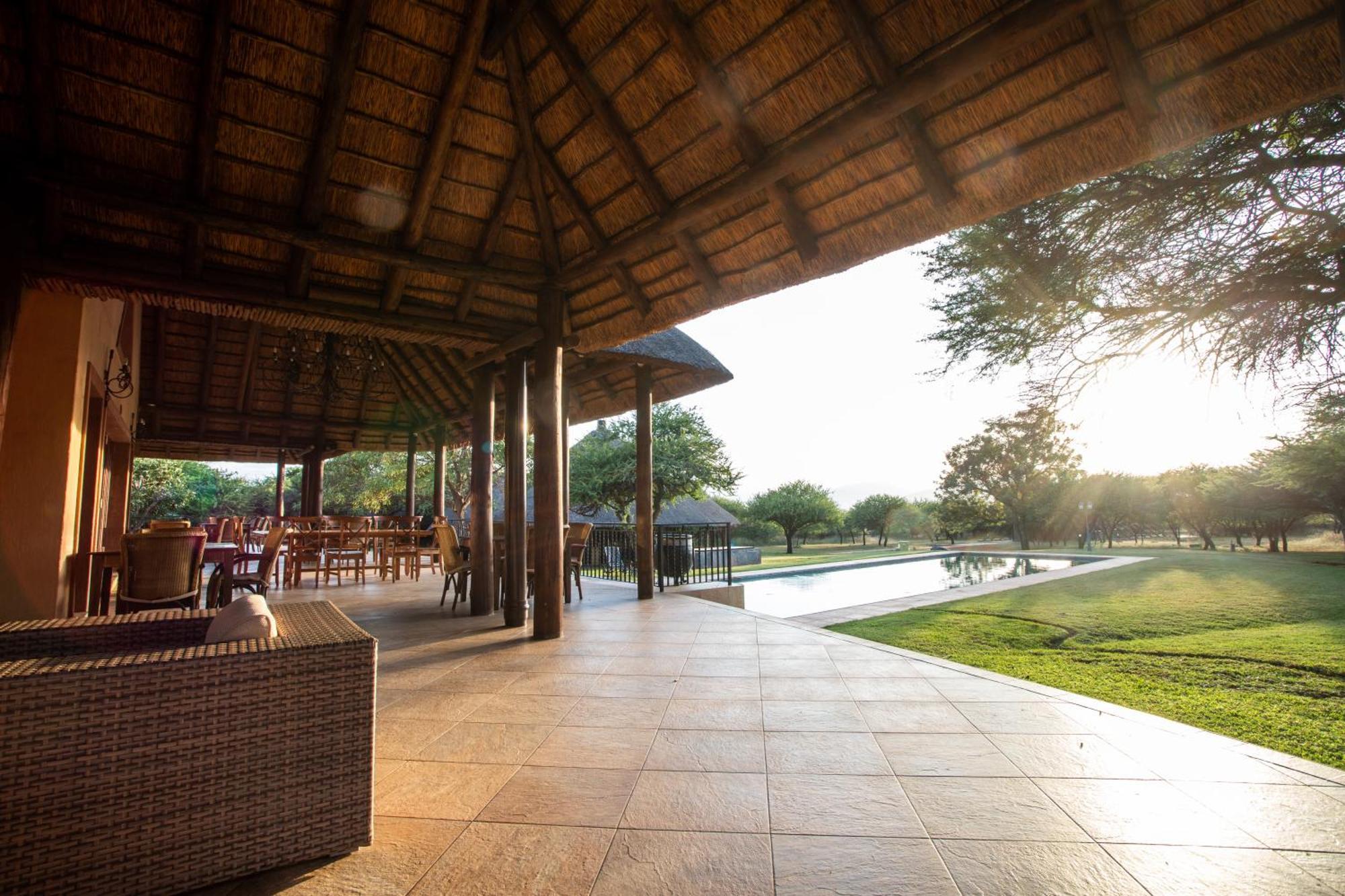 Lapeng Guest Lodge Burgersfort Exterior foto
