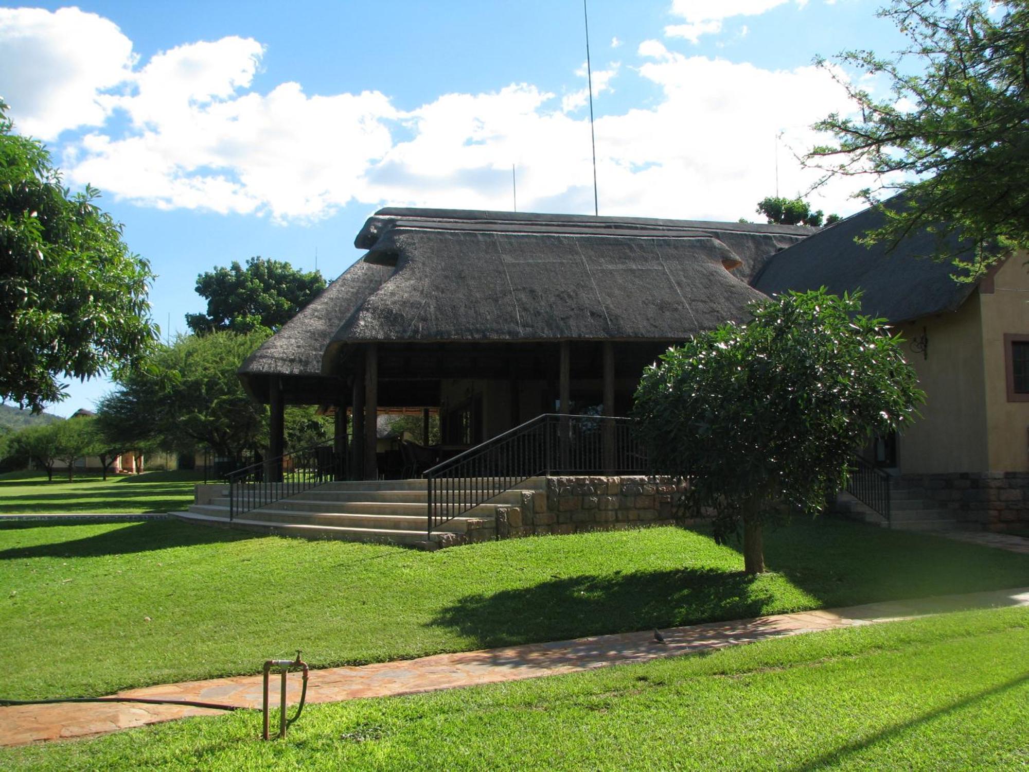 Lapeng Guest Lodge Burgersfort Exterior foto