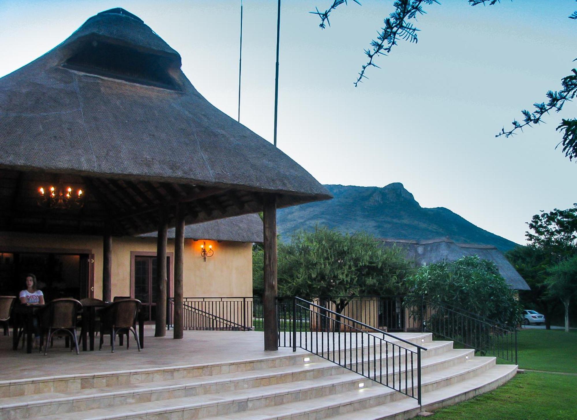 Lapeng Guest Lodge Burgersfort Exterior foto