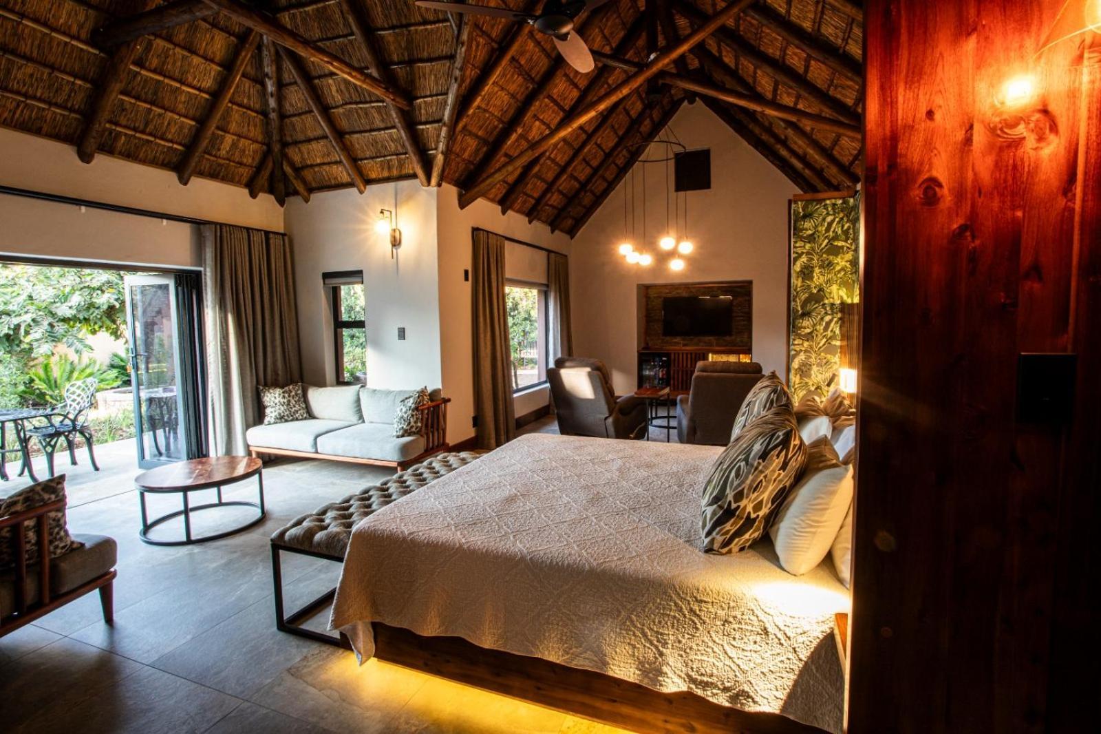 Lapeng Guest Lodge Burgersfort Exterior foto