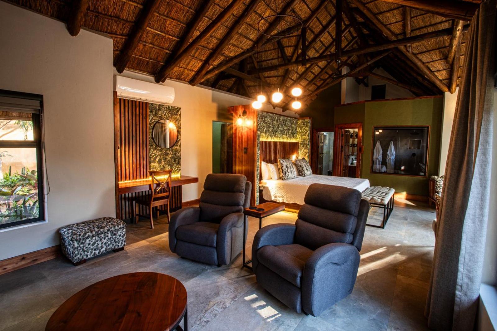 Lapeng Guest Lodge Burgersfort Exterior foto