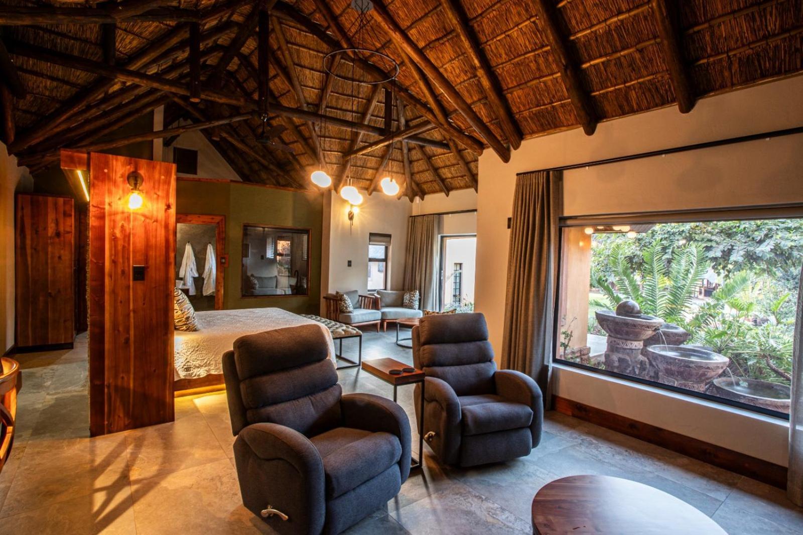Lapeng Guest Lodge Burgersfort Exterior foto