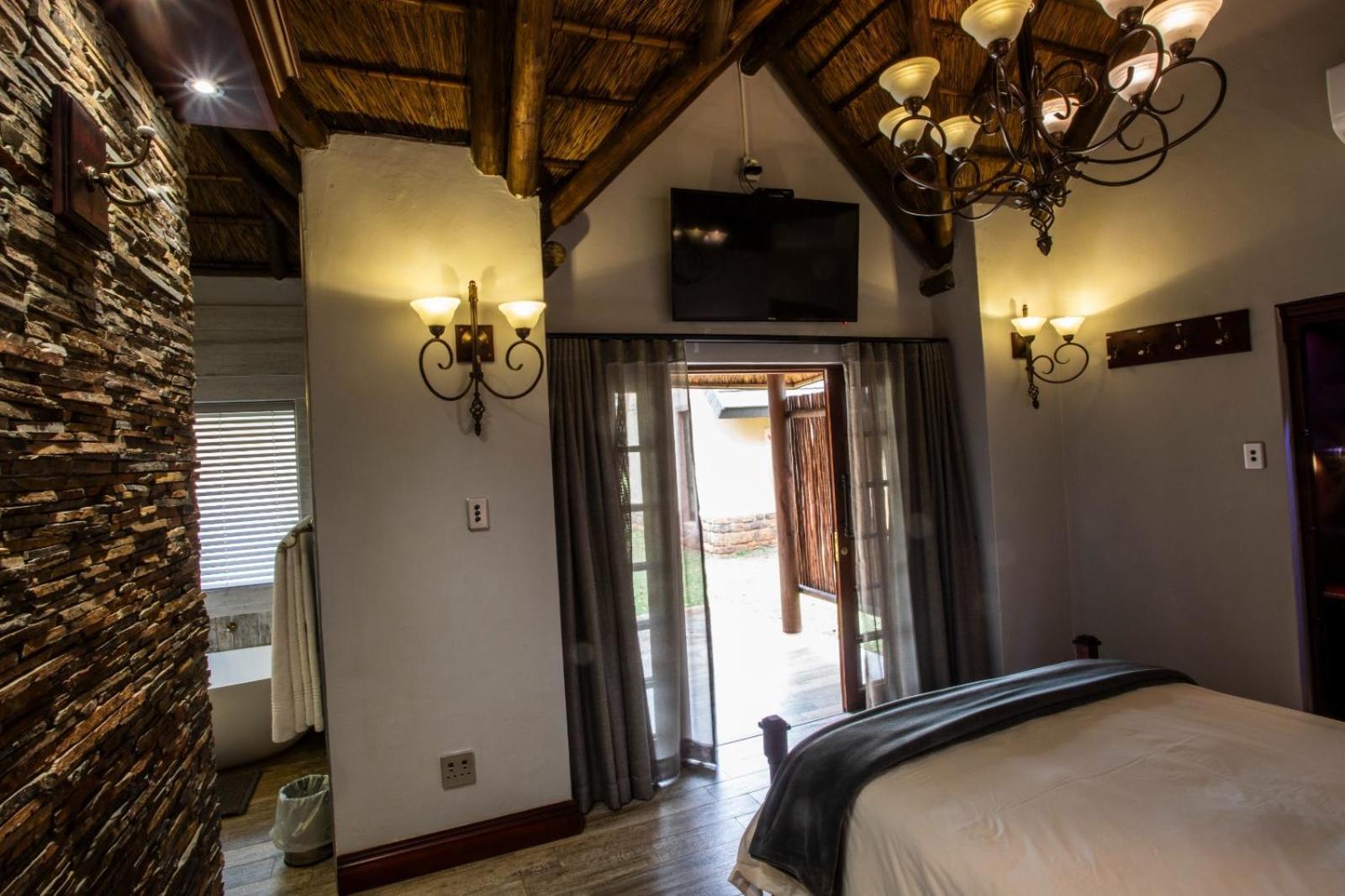 Lapeng Guest Lodge Burgersfort Exterior foto