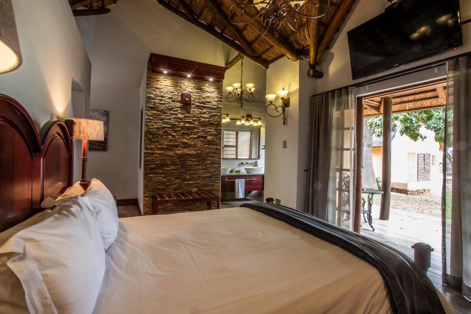 Lapeng Guest Lodge Burgersfort Exterior foto