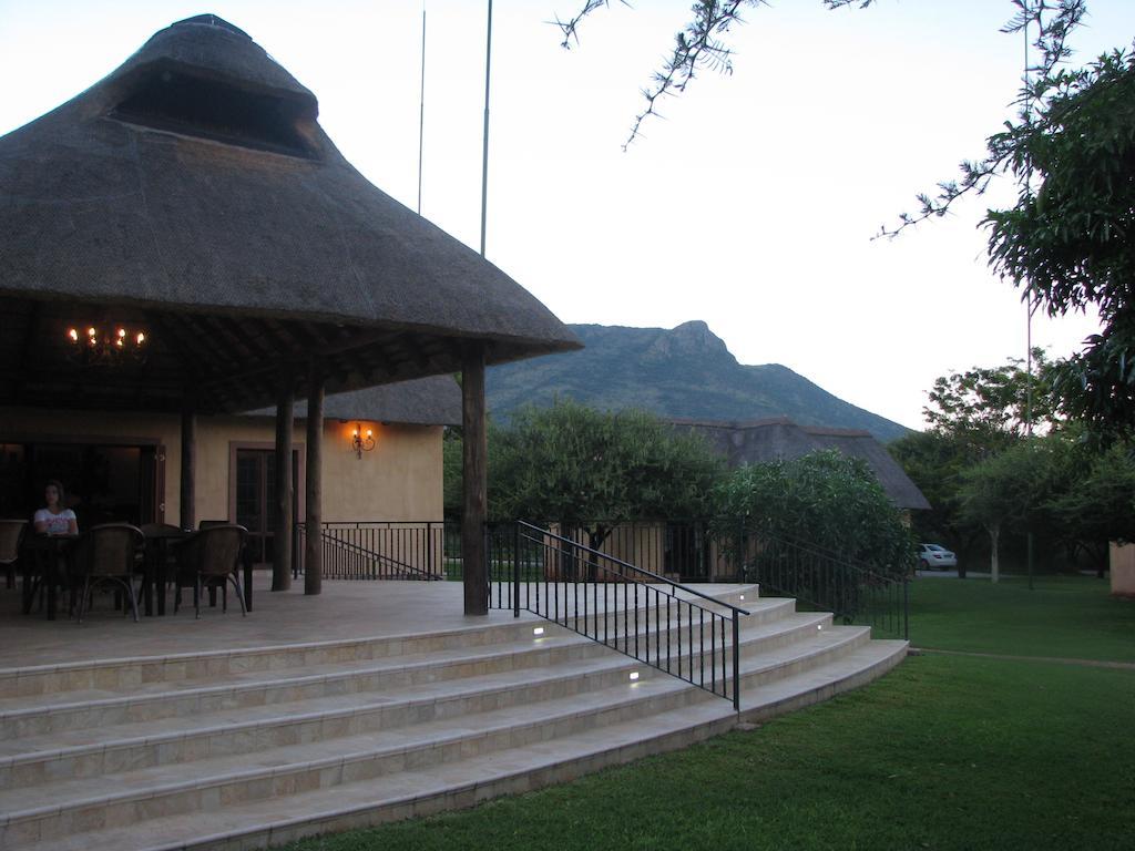 Lapeng Guest Lodge Burgersfort Exterior foto