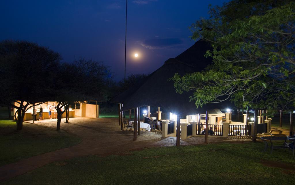 Lapeng Guest Lodge Burgersfort Exterior foto