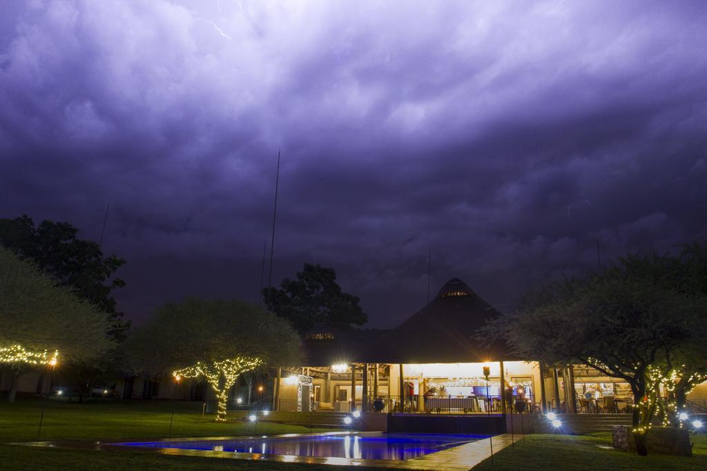 Lapeng Guest Lodge Burgersfort Exterior foto