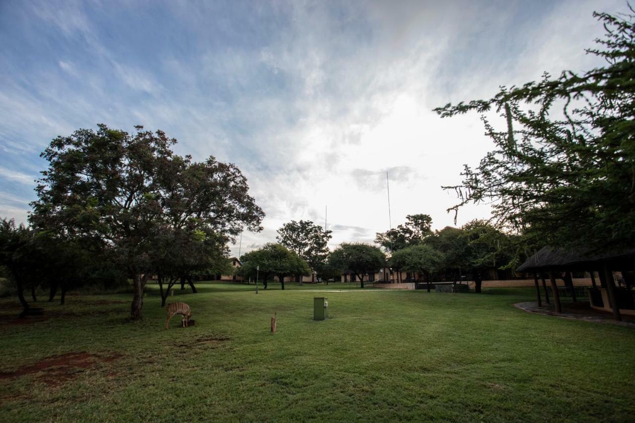 Lapeng Guest Lodge Burgersfort Exterior foto