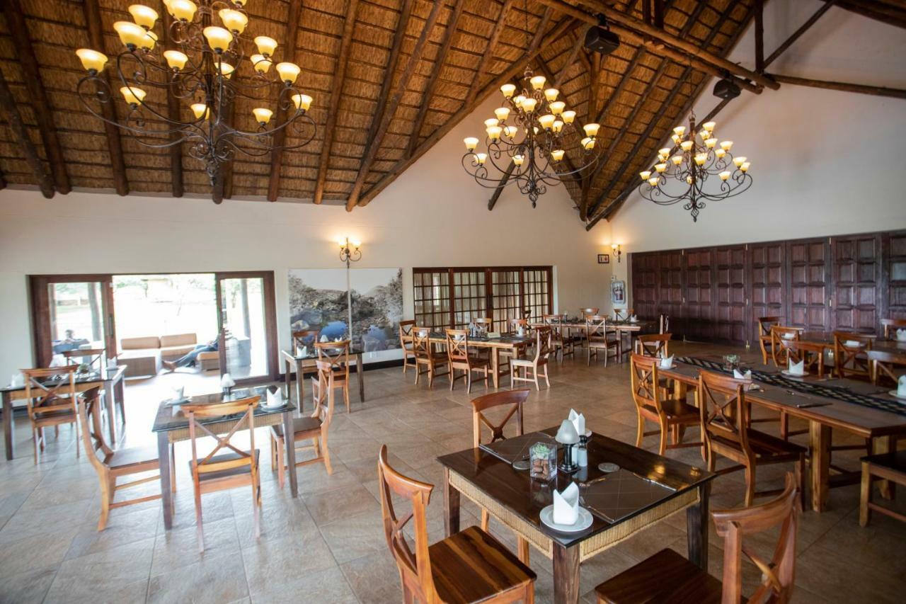 Lapeng Guest Lodge Burgersfort Exterior foto