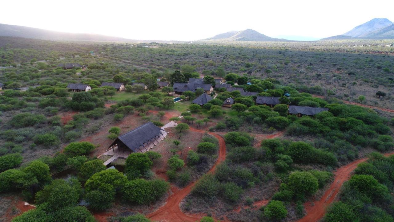 Lapeng Guest Lodge Burgersfort Exterior foto